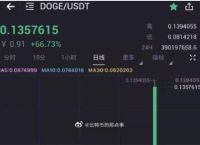 [狗狗币暴涨了多少倍]狗狗币现在涨了多少倍