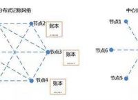 [分布式账本包括有存储交易序列集的区块链账本]区块链又经常被称为分布式账本记录每笔交易的重要数据