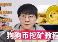 狗狗币怎么挖-狗狗币怎么挖矿配置