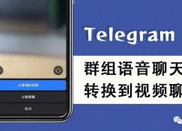 telegeram聊天群的简单介绍