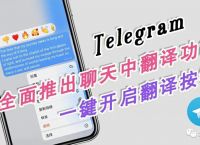 telegram有没有翻译插件的简单介绍