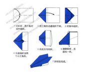 [纸飞机怎么折飞得远高]飞得很远很高的纸飞机怎么折