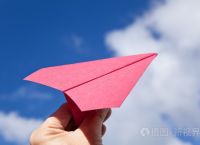 纸飞机-纸飞机怎么折