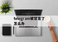 [telegram被禁言了怎么办]telegram被管理员禁言怎么解