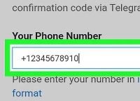 telegeram登录收不到验证码的简单介绍