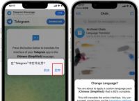telegrnm怎么设置成中文的简单介绍