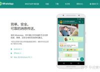 whatsapp不能下载怎么办-为什么whatsapp下载了打不开