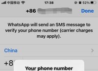 whatsapp怎么连接不了-为什么我whatsapp连接不上