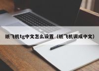 纸飞机app怎么用中文-纸飞机app怎么弄成中文版的