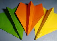 纸飞机-纸飞机怎么折飞得又高又远