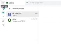 googlevoice加载对话时出错-google voice isnt available