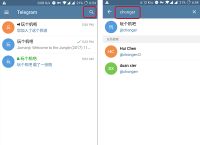telegram如何搜索人-telegram怎么加陌生人好友