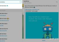 [telegram电报机器人]telegram机器人有哪些