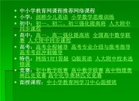 [绿色园圃小学资源网]绿色园圃小学资源网新人教版PEP六年级英语测试卷