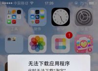 苹果一直不能下载app怎么办,iphone一直无法下载app