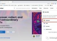 metamask钱包nft,Metamask钱包添加uto