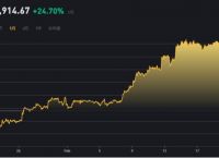 2014比特币多少钱一枚,2014年比特币价格最低多少