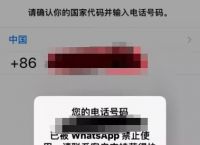 whatsapp接受不到验证码,whatsapp收不到短信验证码