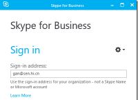 skypeforbusinesswindows的简单介绍