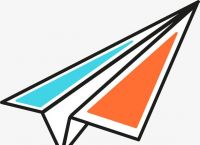 [纸飞机]纸飞机的折法