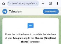 telegeram网页版,telegram网页版登录入口