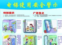 梯子使用注意安全图片,梯子使用安全操作规程图文