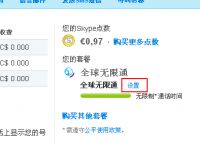 skype中国官方充值,skype充值页面打不开