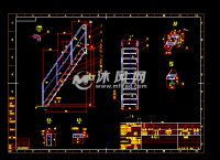 梯子地面的斜角度为75,梯子地面的斜角度为60工作人