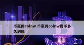 coinw币赢,Coinw币赢国际站