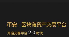 币安交易所官网首页,币安交易所官网登录地址