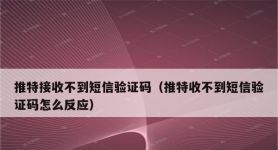 收不到telegram短信,收不到telegeram验证码