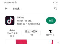 国际版tiktok下载,国际版tiktok下载了看不了