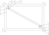 梯子制作图,梯子制作方法