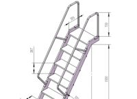 制作家用梯子的尺寸,制作家用梯子的尺寸图