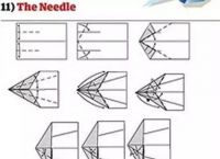 [怎样折纸飞机]怎样折纸飞机简单