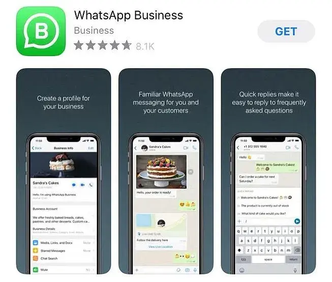 关于whatsappbusinessapkandroid的信息