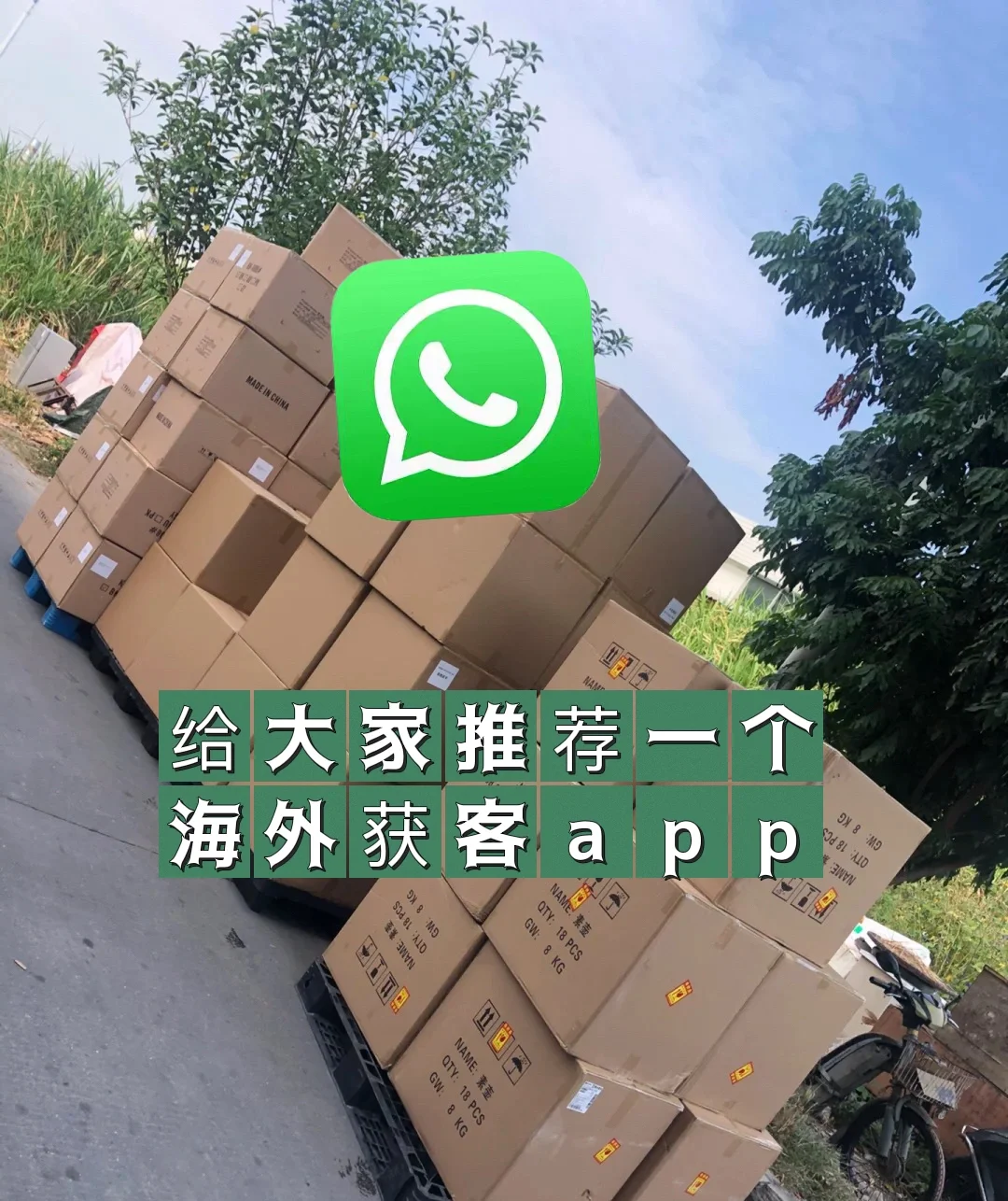 华为whatsapp,华为手机whatsapp怎么下载