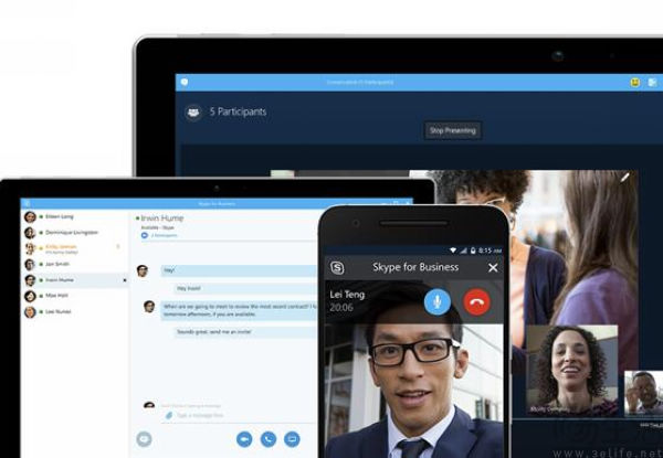 关于skypebusiness登录不了的信息