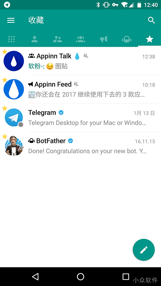 [Telegram频道推荐]Telegram频道推荐2022