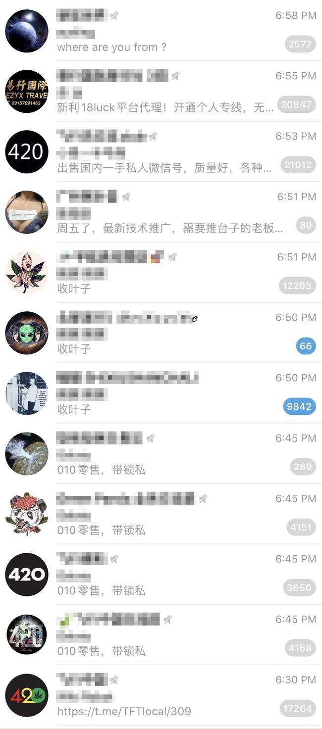 [telegram在中国为何禁用]telegram在中国可以用吗?