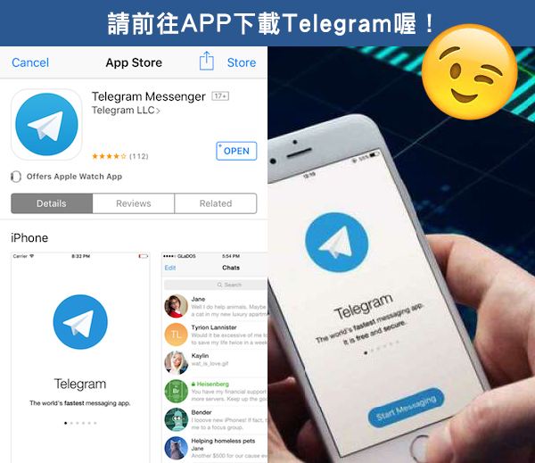 Telegram私密频道怎么进的简单介绍