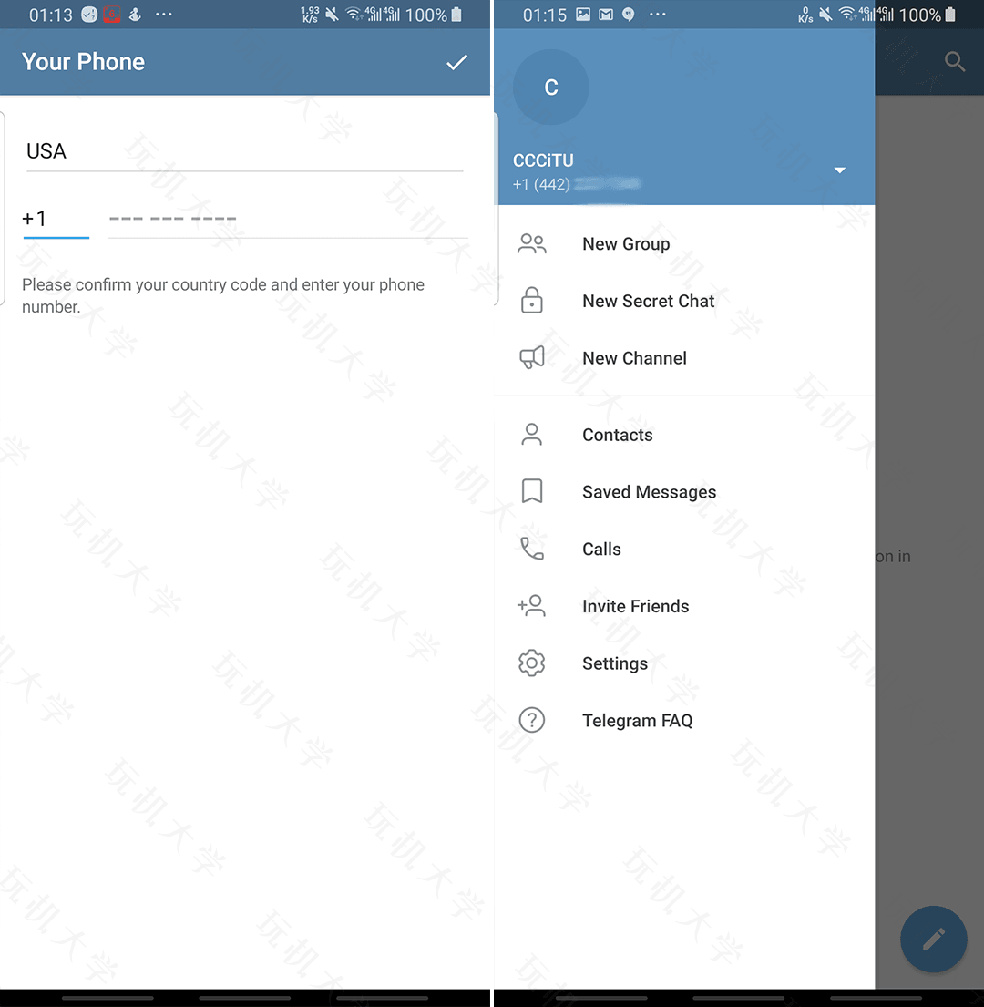 关于电报telegram登录解决方案的信息