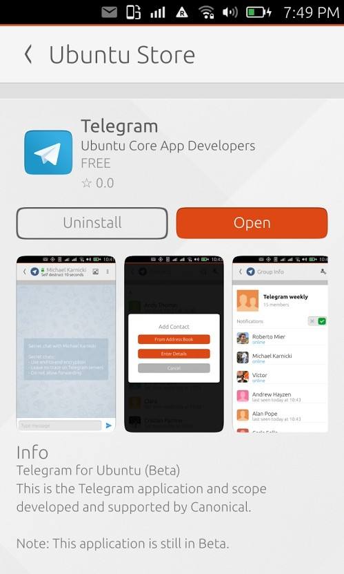 [Telegram汉化]telegram转中文