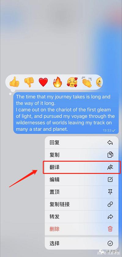 包含telegramios怎么设置汉语的词条