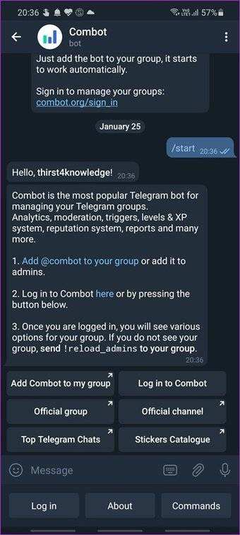 [电报telegram8.7.4]电报telegram登录解决方案