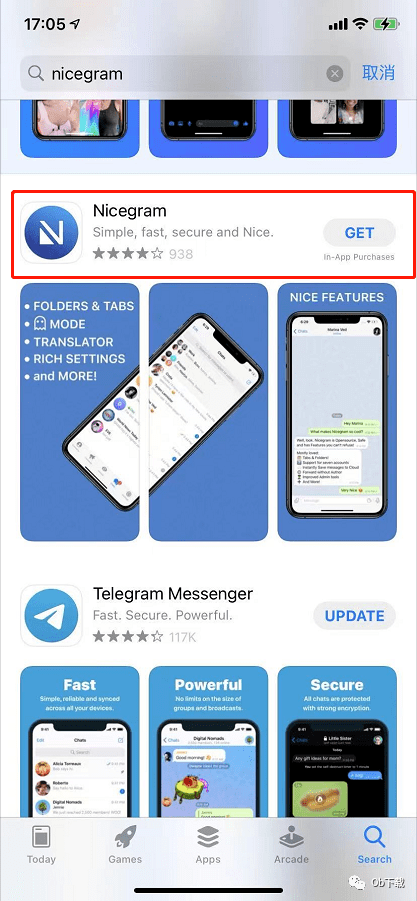 关于telegreat汉化链接ios的信息