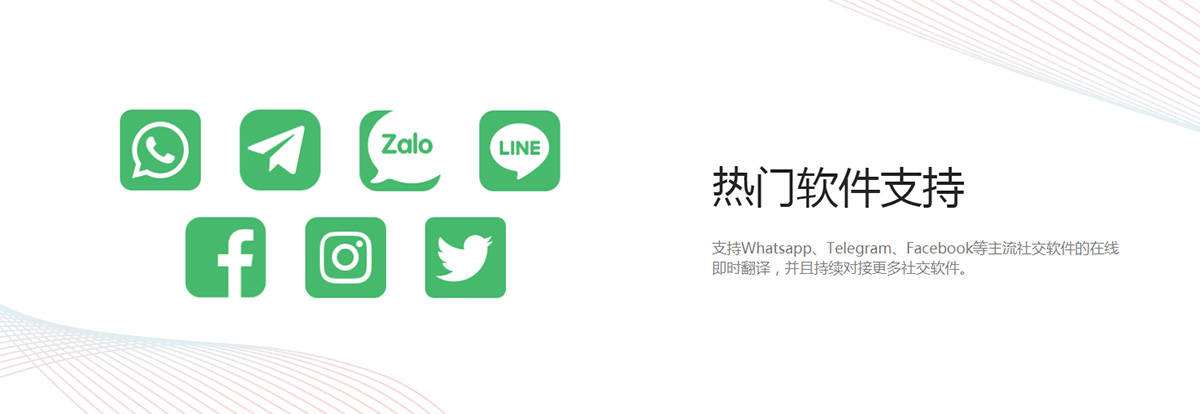 [怎么在line里用翻译器]line的中英翻译通怎么添加