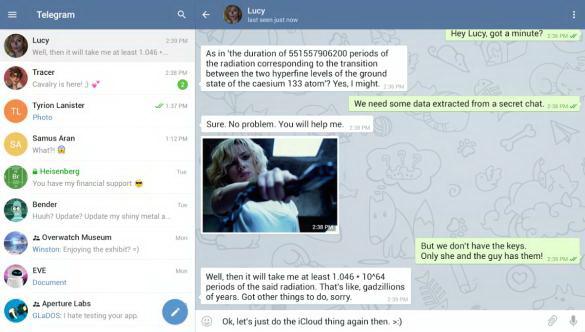 [telegyam下载]Telegram 中文下载