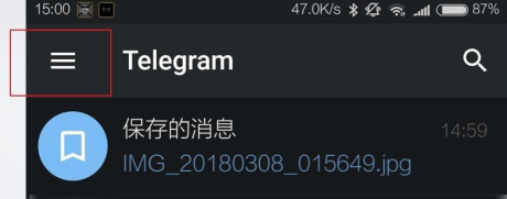 [telegram设置18+]TELEGRAM设置中文代码