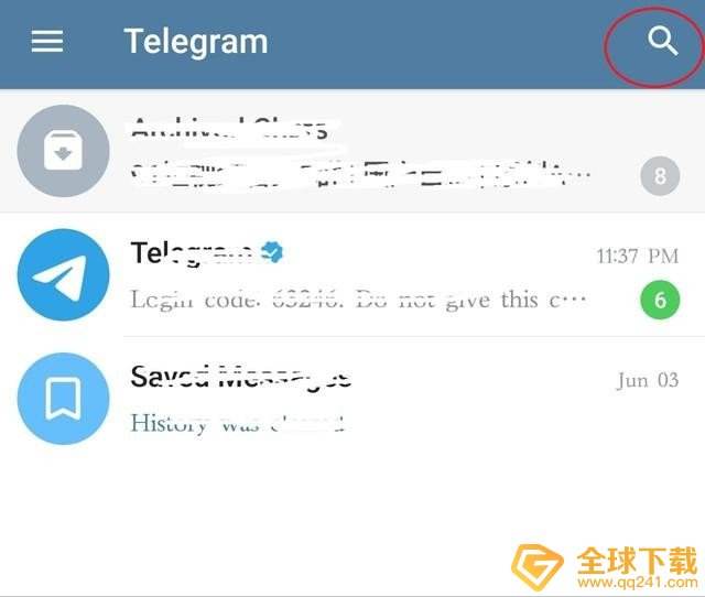 Telegram手机号丢了怎么登陆的简单介绍